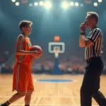 バスケの反則とは？初心者向けにルールを簡単解説