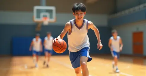 バスケットボールのルールをわかりやすく解説