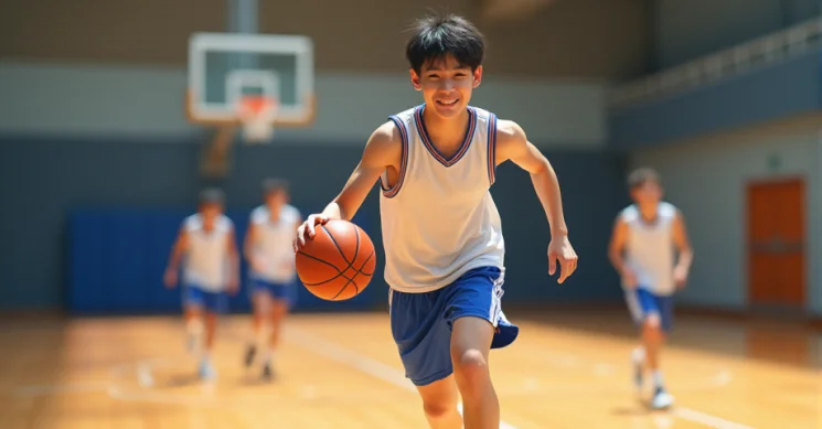 バスケットボールのルールをわかりやすく解説