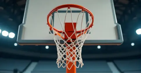 バスケのゴールの高さは何m？一般・ミニバス・NBAでの違いとリングの直径を解説