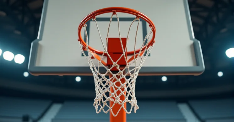 バスケのゴールの高さは何m?一般・ミニバス・NBAでの違いとリングの直径を解説