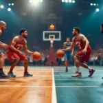 バスケは何人でやるスポーツ？5人制と3x3の違い、ベンチ入り人数まで解説