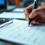 バスケのスコアシートの書き方を徹底解説!初心者マネージャー必見