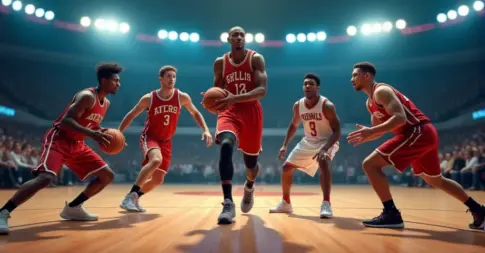 バスケのポジション一覧と役割を徹底解説！PG・SG・SF・PF・Cの違いとは？