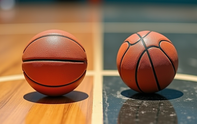 小学生・ミニバス用「5号」バスケットボール