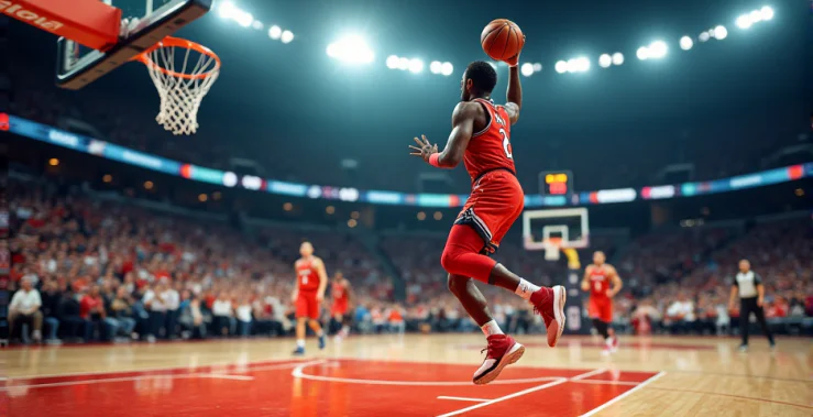 バスケットボールの魅力とは?「つまらない」と感じる理由と観戦・プレーの楽しみ方