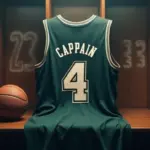 バスケの背番号の意味を解説!4番がキャプテンの理由は?人気番号やNBAの永久欠番も