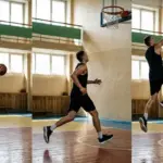 レイアップシュートのコツ!「1, 2」のステップと0ステップを解説