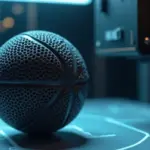 空気不要！3Dプリンター製「エアレスバスケットボール」とは？価格や発売日