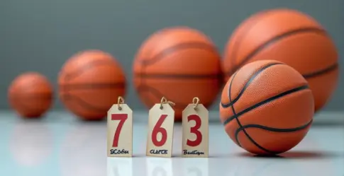 バスケットボールの値段相場はいくら？7号・6号・5号の価格の違いと安いボールの選び方