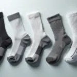 バスケ用ソックス（靴下）おすすめ10選！厚手・滑り止めの効果は？