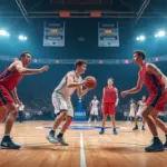 高校バスケとプロ（Bリーグ）のルール、何が違う？主要な相違点を徹底解説