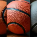 バスケボールの素材の違いを徹底解説！天然皮革・人工皮革・ゴム、どれを選ぶべき？