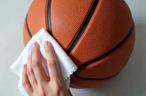 バスケボールの手入れ方法！天然皮革・人工皮革の水洗いやワックスはOK？ベタつき対策まで徹底解説