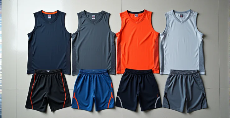 バスケウェアのおすすめブランド！おしゃれな練習着（パンツ・ノースリーブ）を紹介