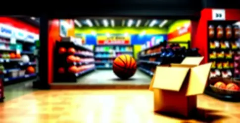 バスケボールはどこに売ってる？専門店、ゼビオ、ドンキ、Amazonなど販売店まとめ