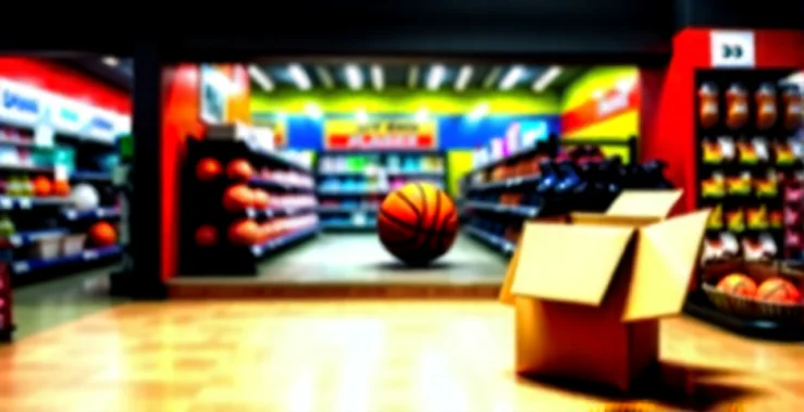 バスケボールはどこに売ってる？専門店、ゼビオ、ドンキ、Amazonなど販売店まとめ