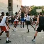 3x3（スリーエックススリー）とは？5人制バスケとの違いやルールを徹底解説