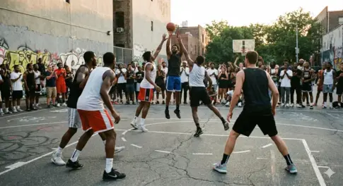 3x3（スリーエックススリー）とは？5人制バスケとの違いやルールを徹底解説