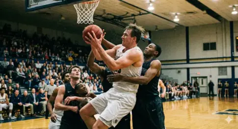 バスケのリバウンドのコツ！「ボックスアウト」を制してゴール下を支配する方法