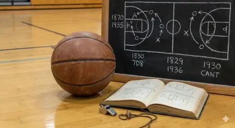 【バスケ雑学・豆知識】思わず誰かに話したくなる！歴史やルールの面白クイズ集