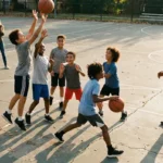 バスケットボールを習い事にするメリット・デメリットは？月謝相場や教室・スクールの選び方を徹底解説