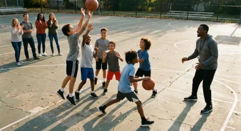 バスケットボールを習い事にするメリット・デメリットは？月謝相場や教室・スクールの選び方を徹底解説