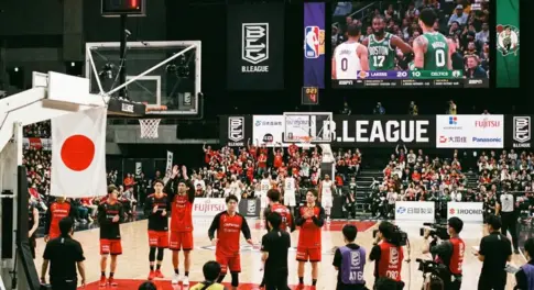 今日のバスケ試合｜テレビ放送・ネット配信予定（日本代表・Bリーグ・NBA）